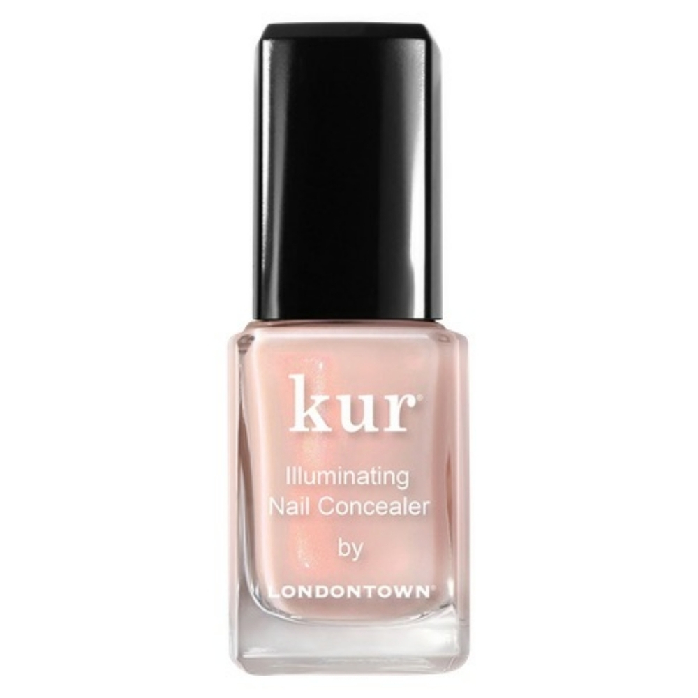 Londontown Inc. KUR Illuminating Nail Concealer in BUBBLE (Milky Pink) *BNIB